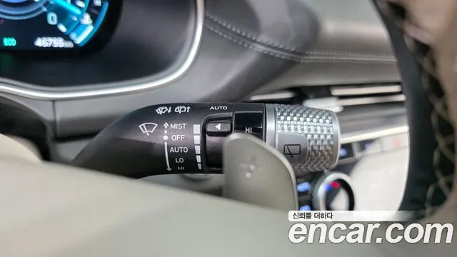 Genesis GV80 — Фото автомобиля 28