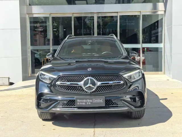 Mercedes-Benz GLC-Class — Фото автомобиля 2