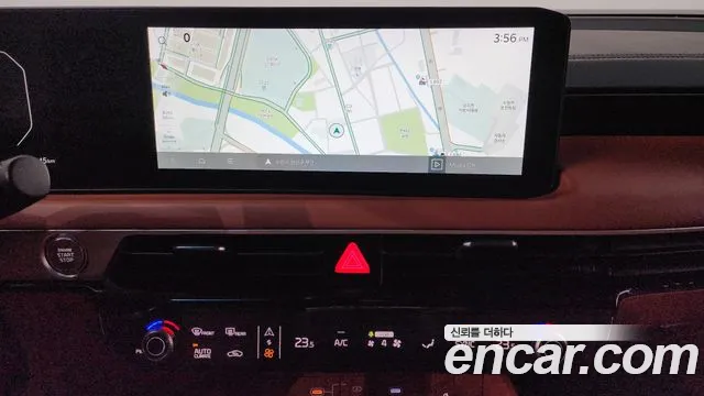 Kia K8 The New K8 2.5 Бензин 2WD — Фото автомобиля 14