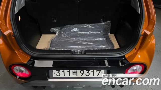 Hyundai Casper Casper (New) — Фото автомобиля 20