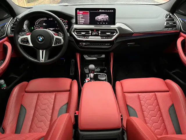 BMW X4 M — Фото автомобиля 7