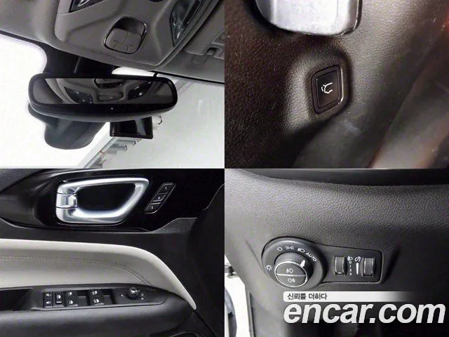 Jeep Compass Compass 2 поколение 2.4 Limited 2WD — Фото автомобиля 17