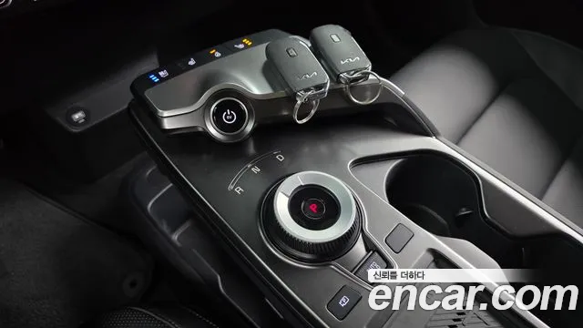 Kia EV6 — Фото автомобиля 8