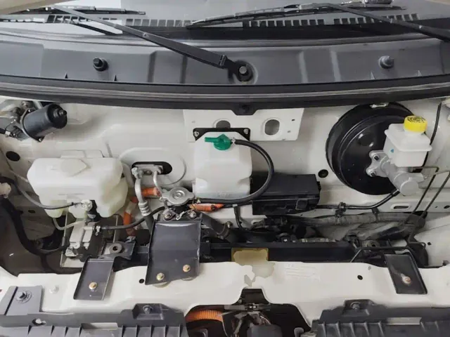 Dongfeng Yufeng EM27 — Фото автомобиля 19