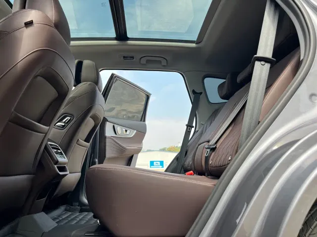 Chery Tiggo 8 PRO — Фото автомобиля 6