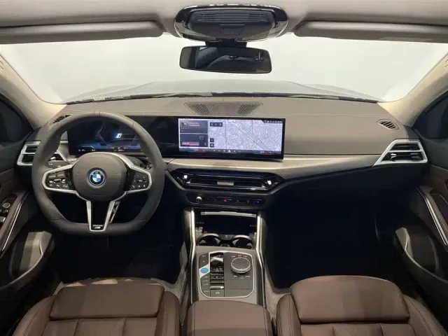 BMW i3 — Фото автомобиля 9