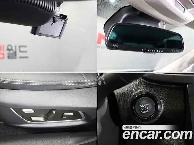Renault-KoreaSamsung QM6 Новый QM6 2.0 GDe RE Signature 2WD — Фото автомобиля 15