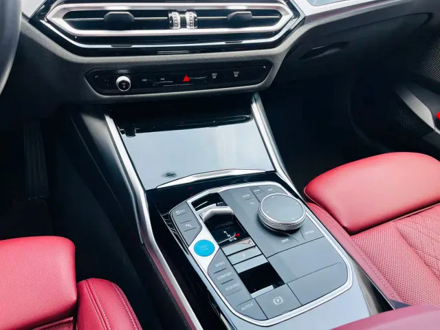 BMW i3 — Фото автомобиля 12