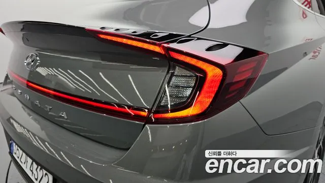 Hyundai Sonata Modern — Фото автомобиля 22