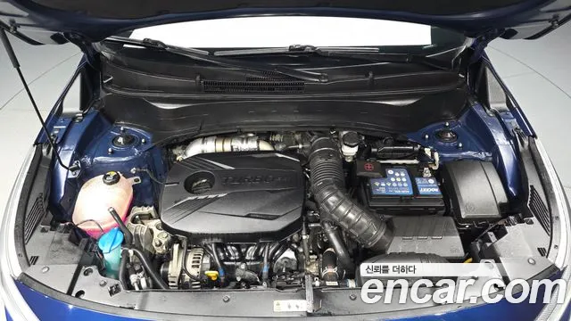 Kia Seltos Seltos Бензин 1.6 Turbo 4WD — Фото автомобиля 6