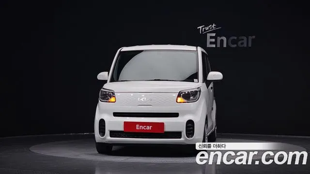 Kia Ray Ray (New) — Фото автомобиля 3