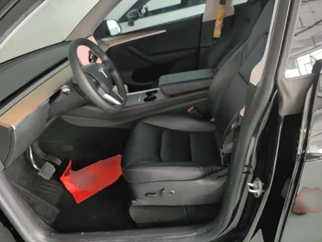 Tesla Model Y — Фото автомобиля 14