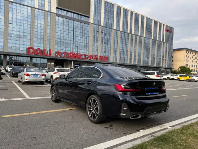 BMW 3 Series — Фото автомобиля 7