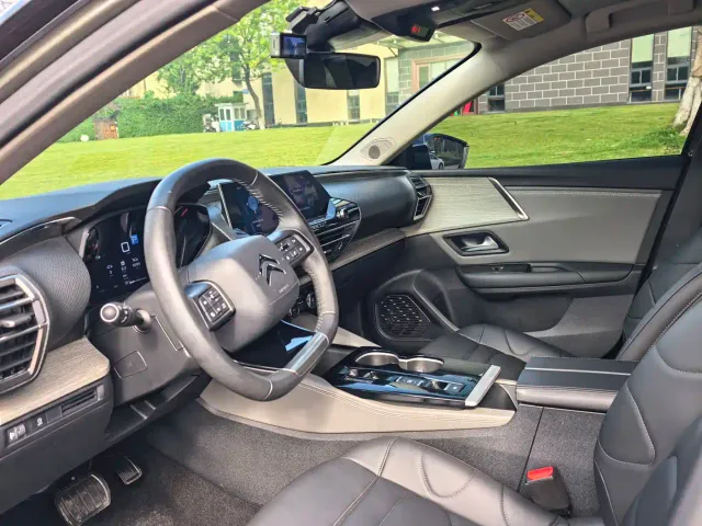 Citroen C5 X — Фото автомобиля 16