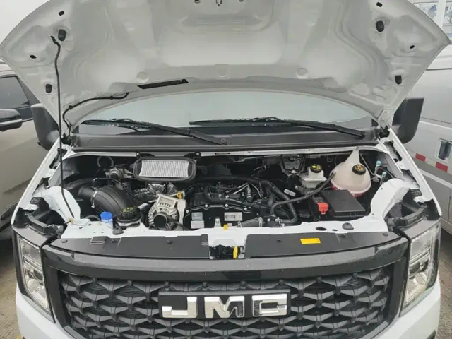 JMC Fushun — Фото автомобиля 19