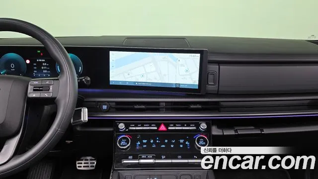 Hyundai Santa Fe MX5 — Фото автомобиля 20