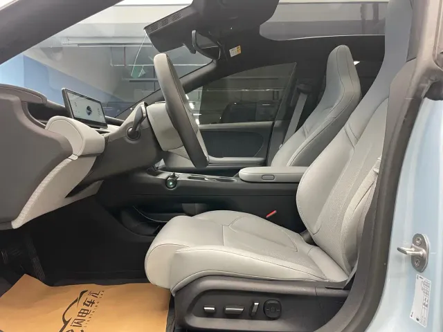 Nio ET5 Touring — Фото автомобиля 11