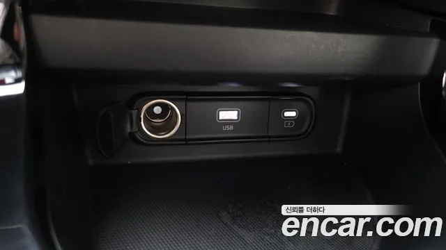 Kia Seltos Бензин 1.6 турбо 2WD — Фото автомобиля 20