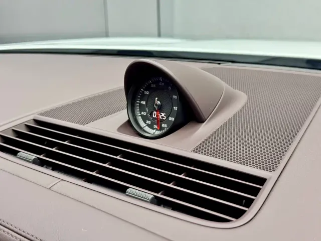 Porsche Panamera — Фото автомобиля 26