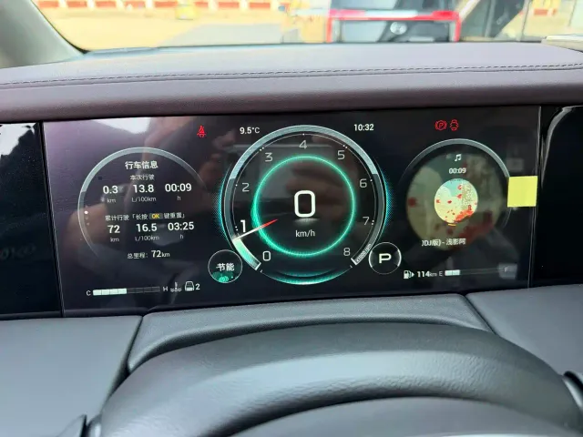 GAC Trumpchi M8 — Фото автомобиля 14