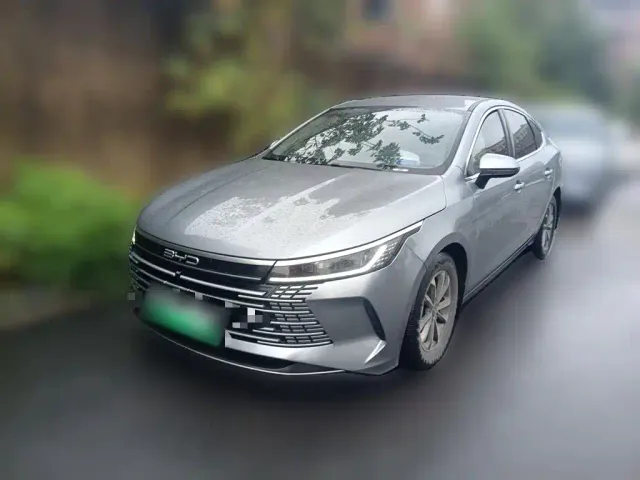 Фотография автомобиля — BYD Destroyer 05