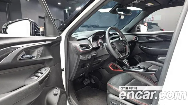 Chevrolet Trailblazer — Фото автомобиля 15
