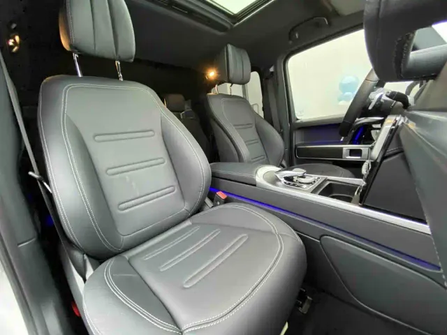Mercedes-Benz G-Class — Фото автомобиля 30