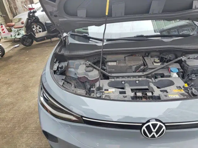 Volkswagen ID.4 Crozz — Фото автомобиля 18