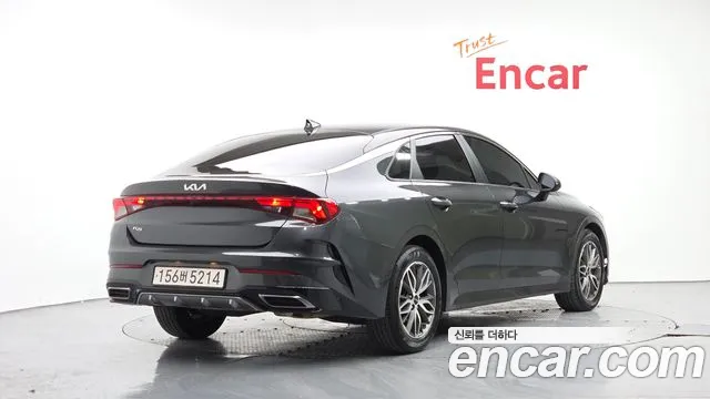 Kia K5 Generation 3 — Фото автомобиля 2