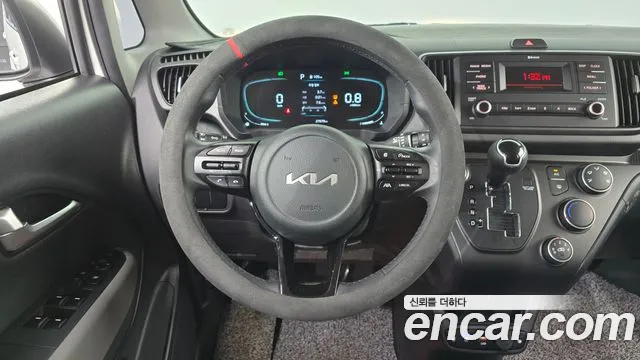 Kia RAY Новый Kia Ray Prestige — Фото автомобиля 13