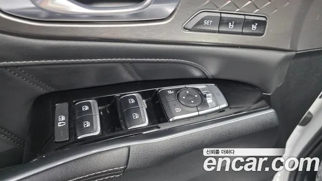 Kia Sorento Sorento 4-е поколение Бензин 2.5T 4WD — Фото автомобиля 29