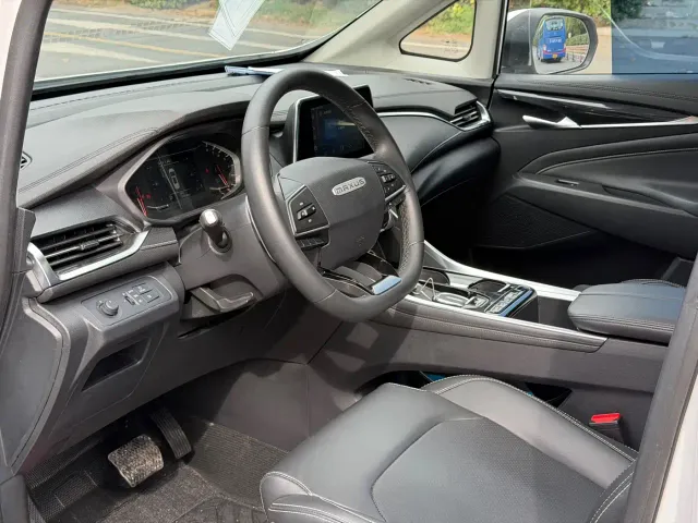 Maxus G50 — Фото автомобиля 13
