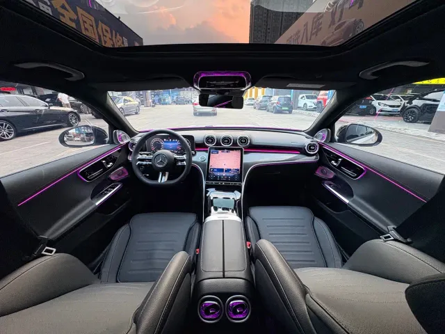 Mercedes-Benz C-Class — Фото автомобиля 10