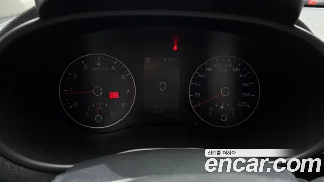 Kia morning Morning Urban (JA) Prestige — Фото автомобиля 7
