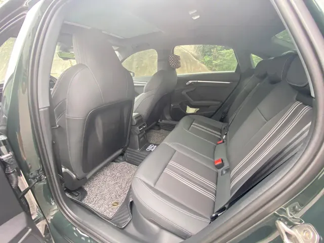 Audi A3 — Фото автомобиля 6