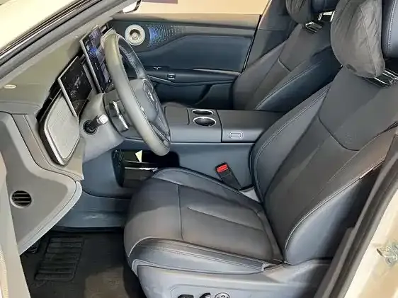 Voyah Auto Voyah Zhiyin 2025 Base — Фото автомобиля 9