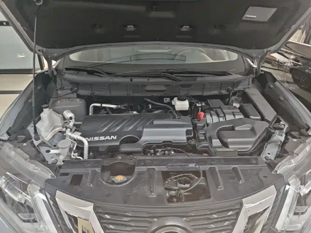 Nissan X-Trail — Фото автомобиля 19