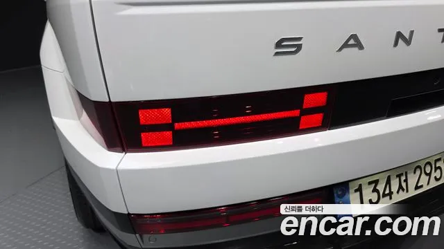 Hyundai Santa Fe MX5 — Фото автомобиля 7