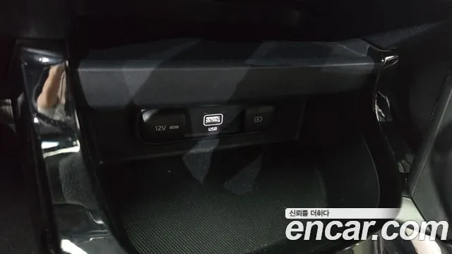 Kia Seltos Seltos Бензин 1.6 турбо 2WD — Фото автомобиля 29