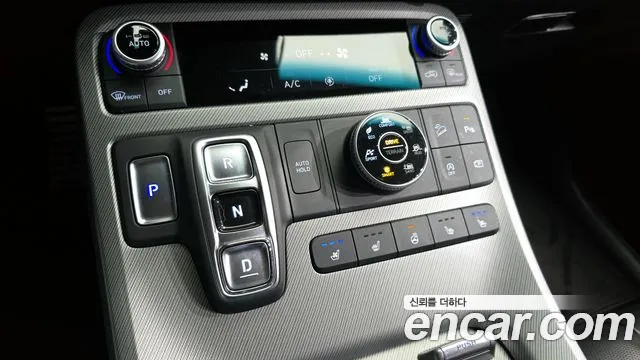 Hyundai Palisade The New Palisade Дизель 2.2 4WD — Фото автомобиля 9