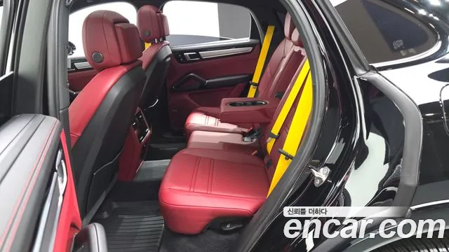 Porsche Cayenne PO536 — Фото автомобиля 18