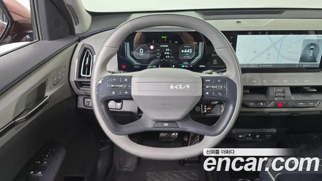 Kia EV5 — Фото автомобиля 13