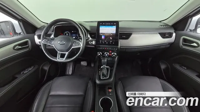 Renault Korea XM3 — Фото автомобиля 10