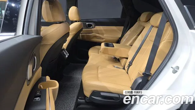 Kia Sorento Sorento 4-е поколение Дизель 2.2 2WD — Фото автомобиля 12