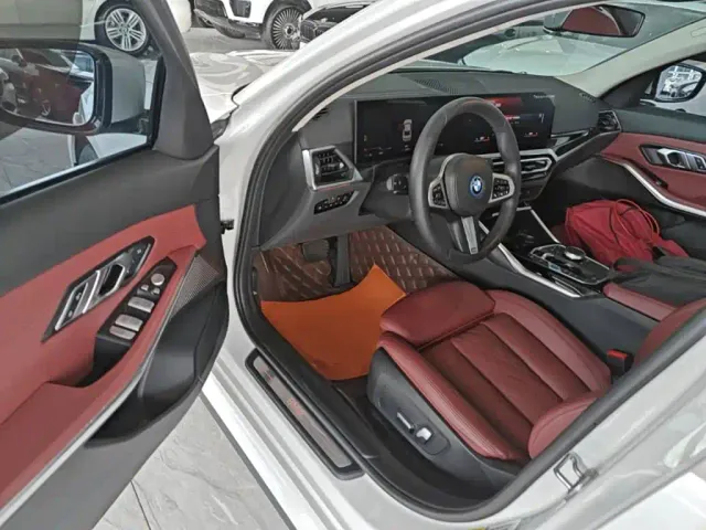 BMW i3 — Фото автомобиля 15