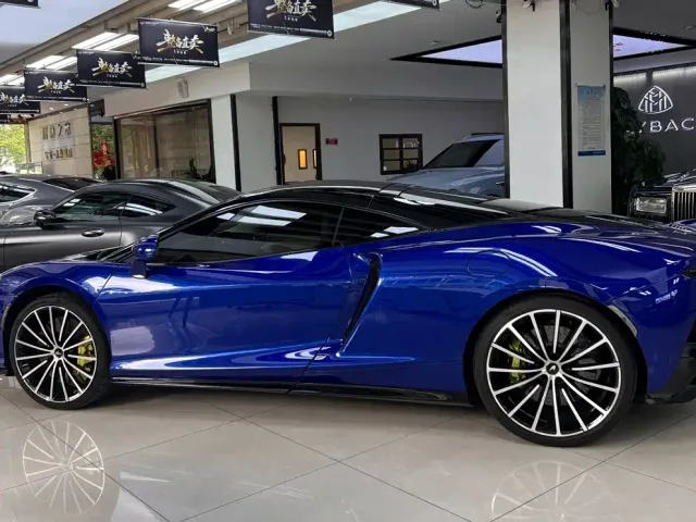 McLaren GT — Фото автомобиля 21