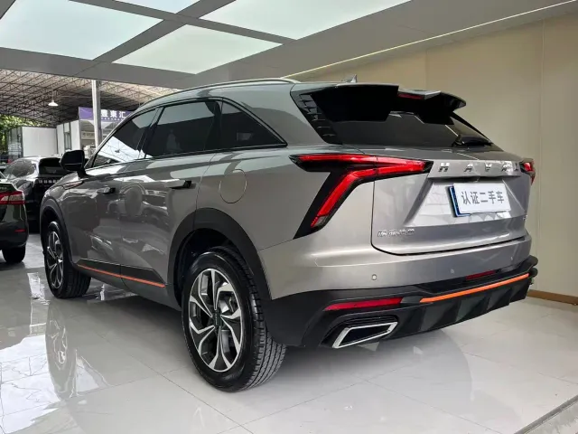 Haval Shenshou — Фото автомобиля 13