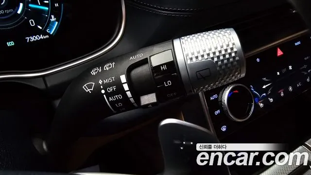 Genesis GV80 — Фото автомобиля 17