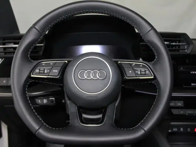 Audi A3 — Фото автомобиля 12