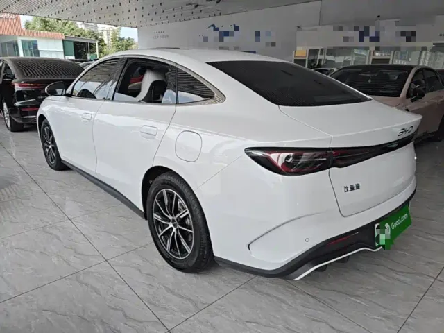 BYD Seal 06 — Фото автомобиля 4